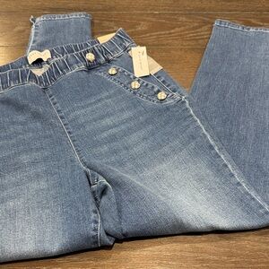 Lane Bryant Light Blue Women's Jeggings